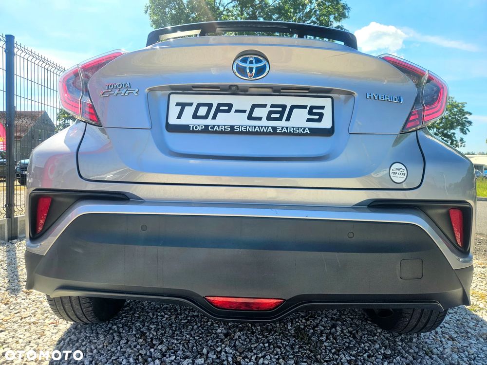 Toyota C-HR Style - 3