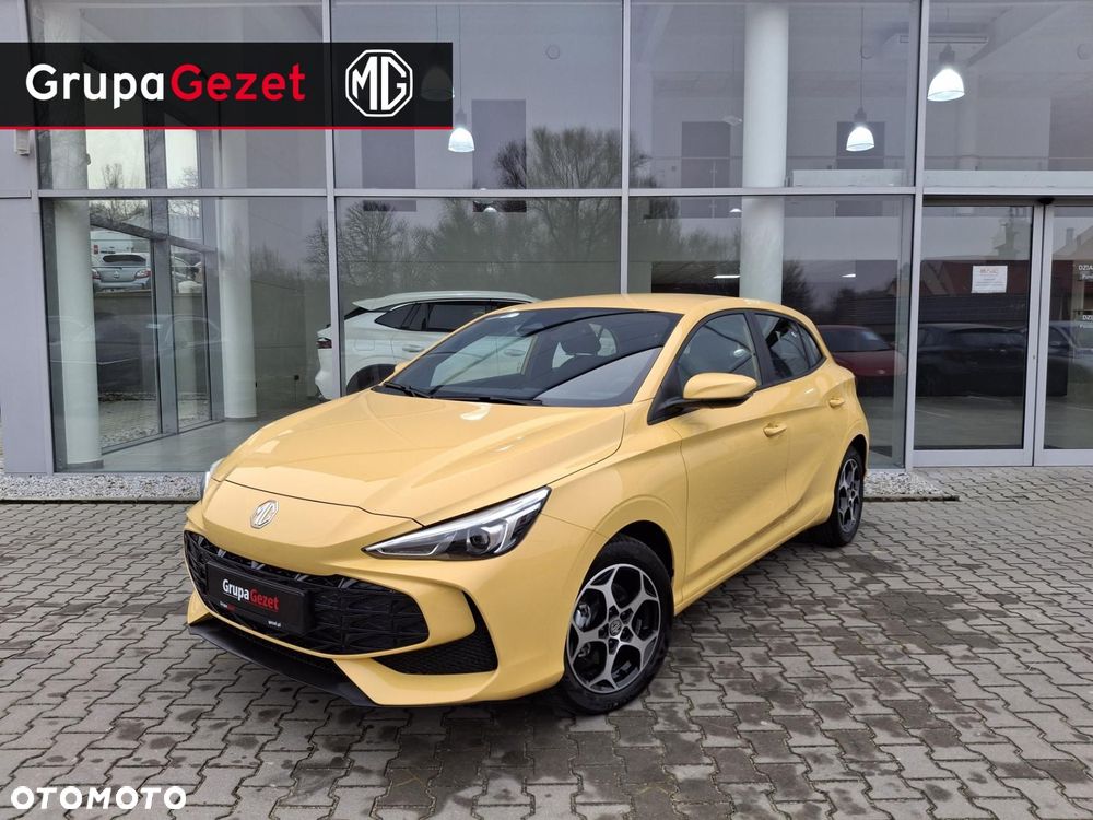 MG MG3 - 1