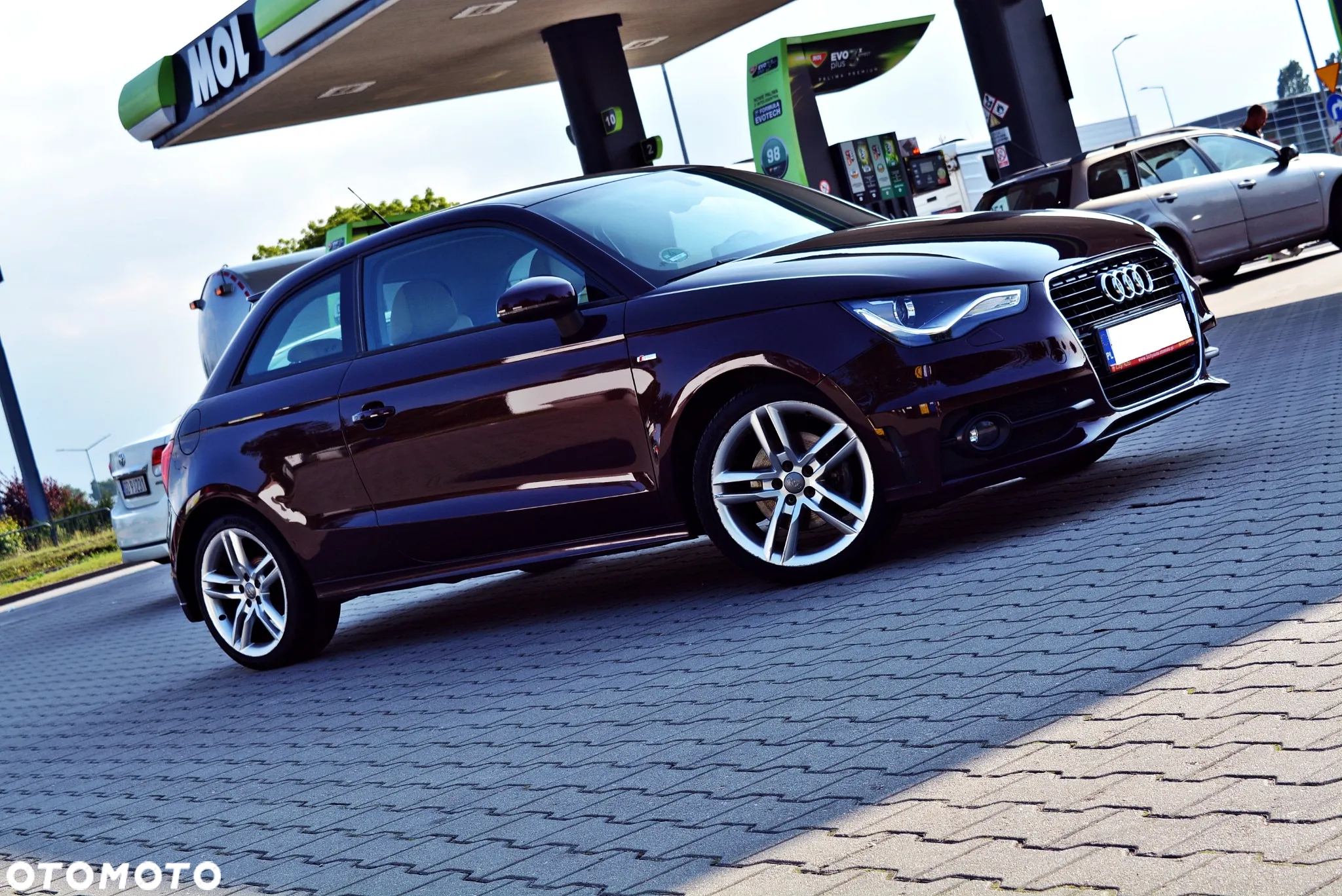 Audi A1 1.4 TFSI 119g S tronic S line edition m S line Sportpaket - 38