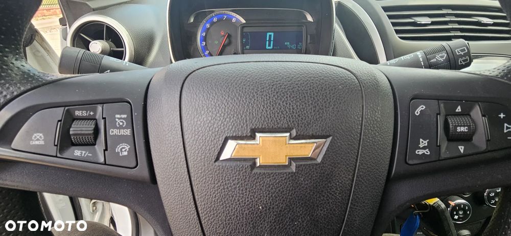 Chevrolet Trax - 12