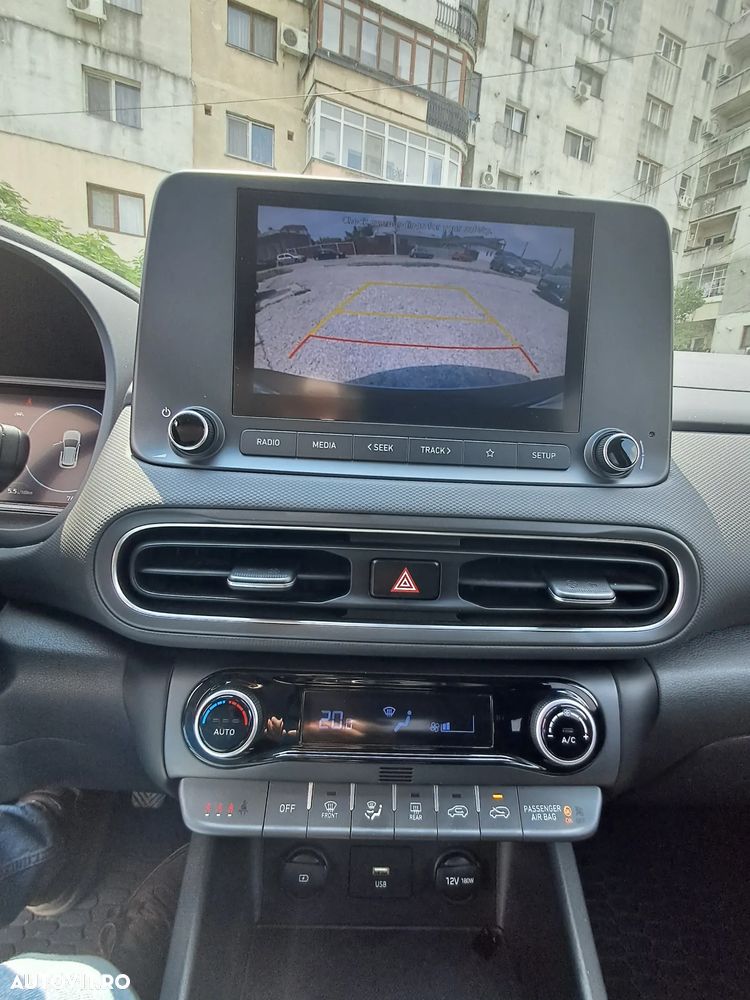 Hyundai KONA 1.0 T-GDI 2WD Comfort - 15