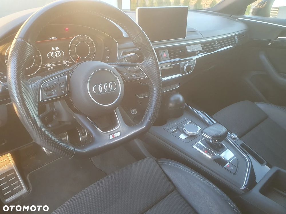 Audi A5 Sportback 2.0 TDI ultra S tronic sport - 10
