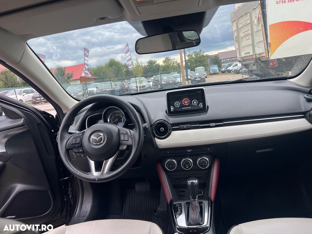 MAZDA CX-3 2016 — imagine 8