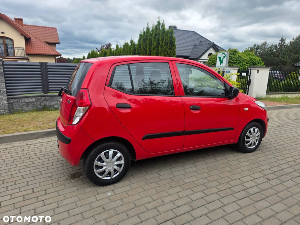 Hyundai i10 1.1 Classic - 8
