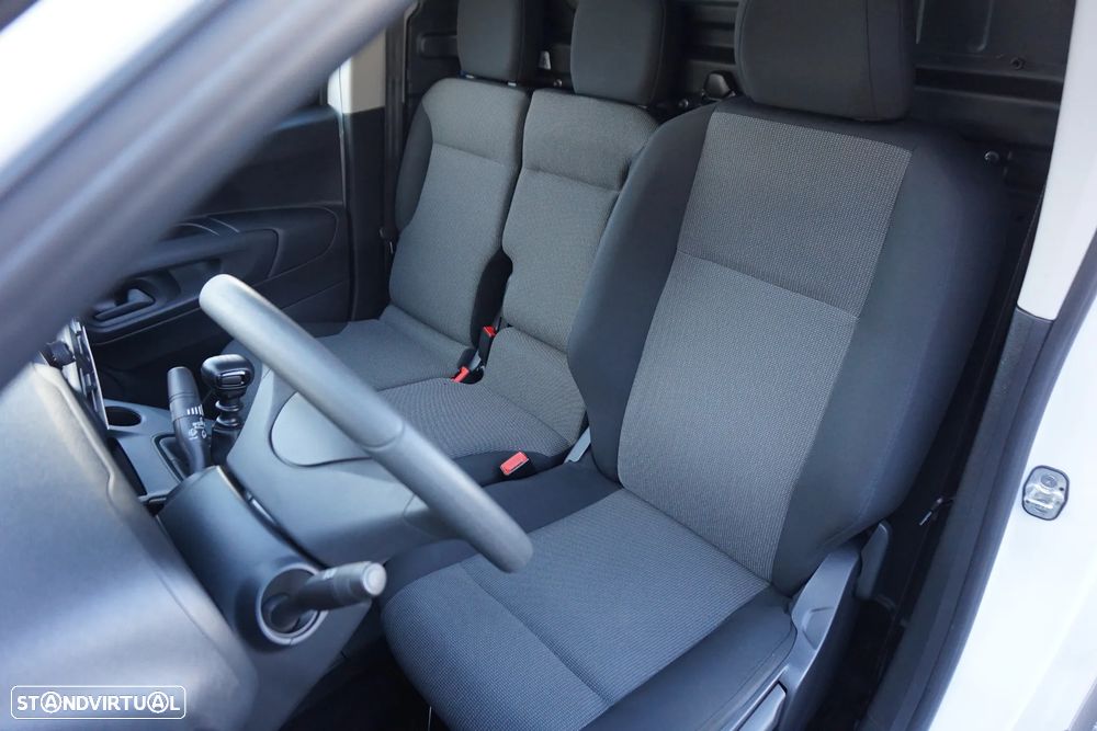 Opel Combo CDTI 102 Enjoy IVA dedutível - 26