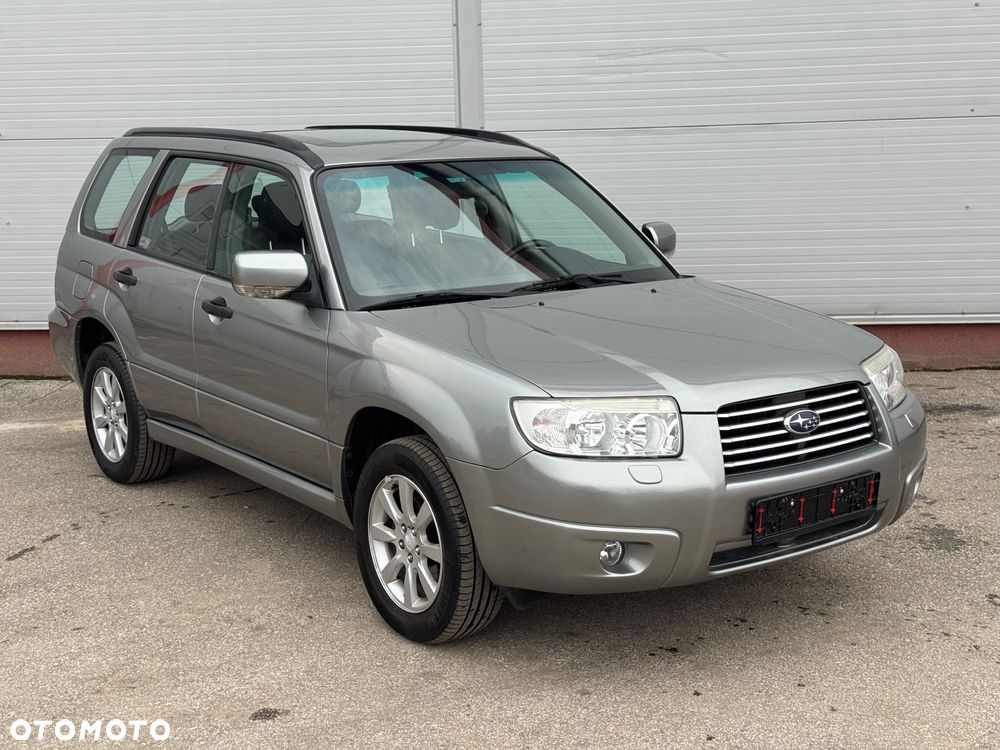 Subaru Forester 2.0X Celebration - 8
