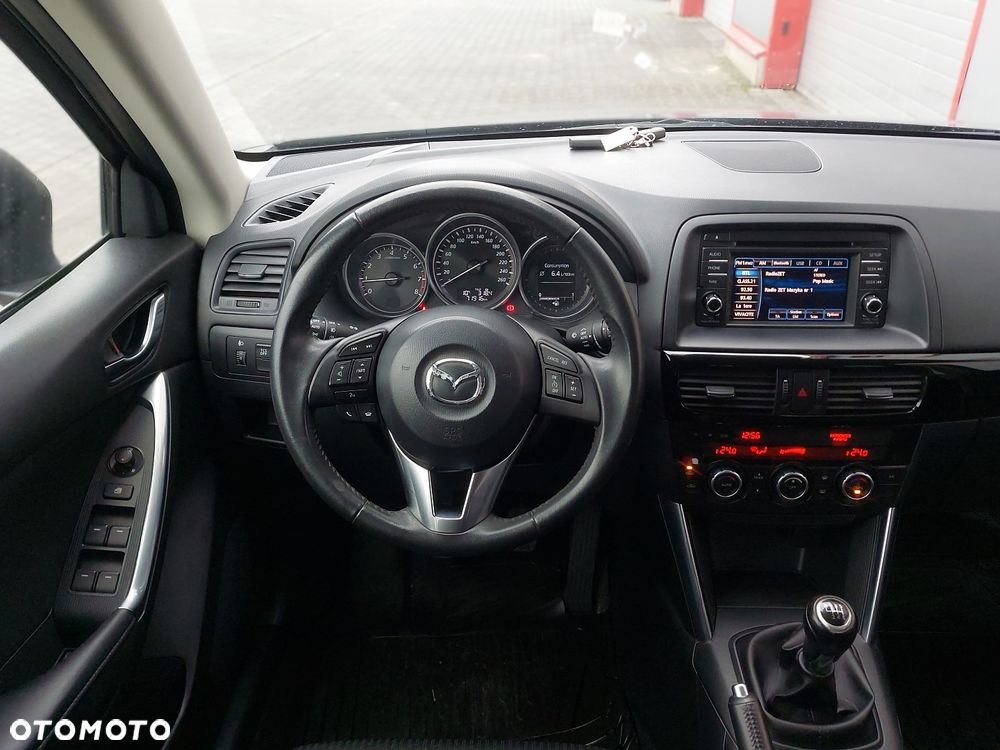 Mazda CX-5 - 16