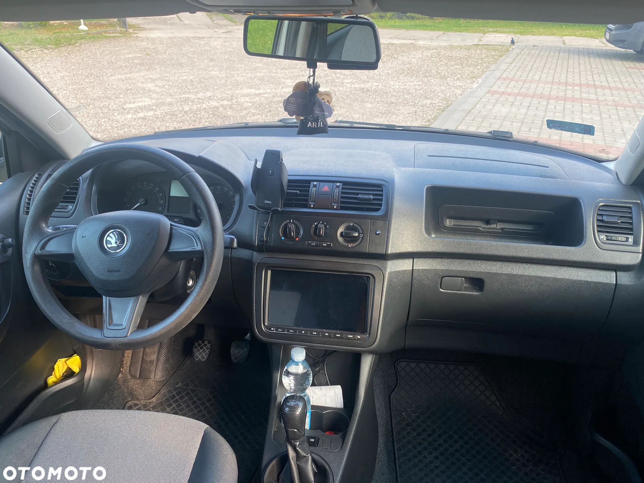 Skoda Fabia 1.6 TDI DPF Comfort - 8