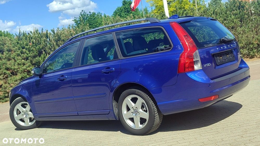 Volvo V50 2.0D Momentum - 19