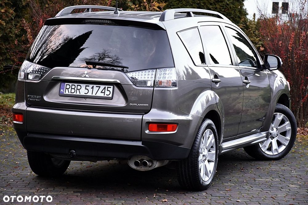 Mitsubishi Outlander 2.2 DI-D ClearTec 2WD Edition - 3