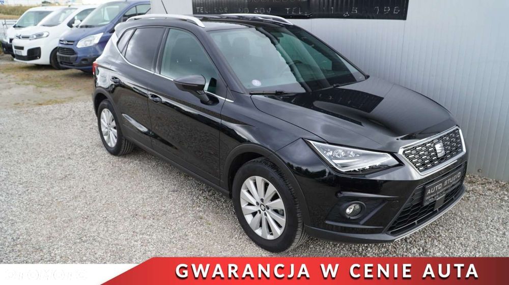 Seat Arona 1.0 TSI Xcellence S&S DSG - 36