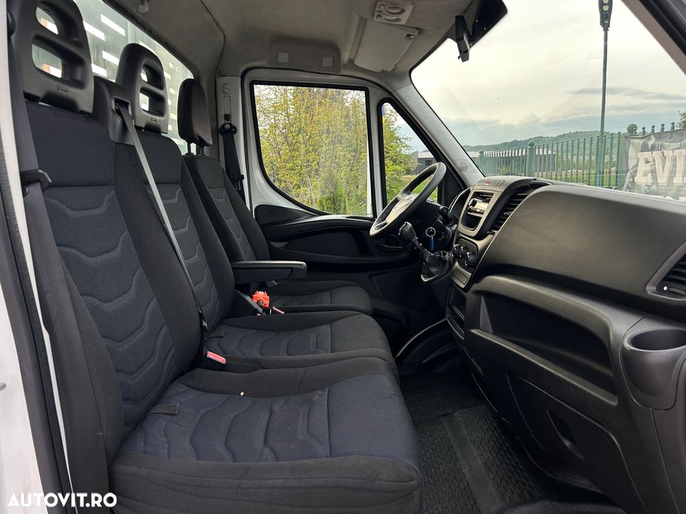 Iveco Daily 3.0 D BASCULABIL - 27