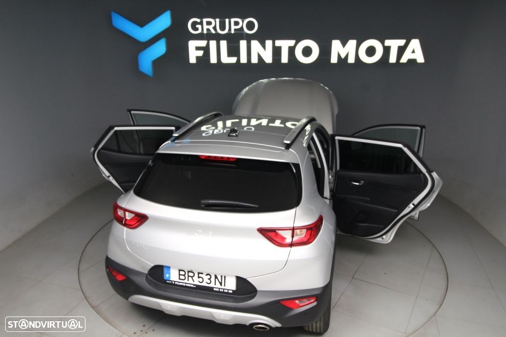 Kia Stonic 1.0 T-GDI Drive - 10