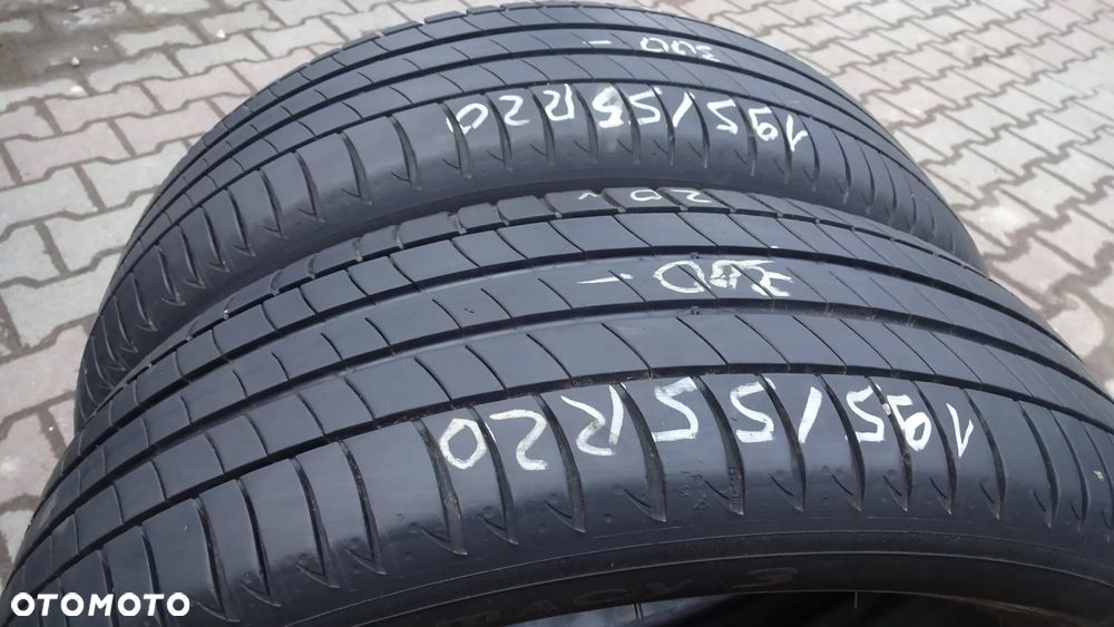 Opona letnia 2 szt. Michelin Primacy 3 195/55R20 95 H wzmocnienie (XL) opony letnie - 3