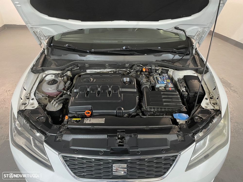SEAT Leon 1.6 TDI DPF Ecomotive Reference - 13