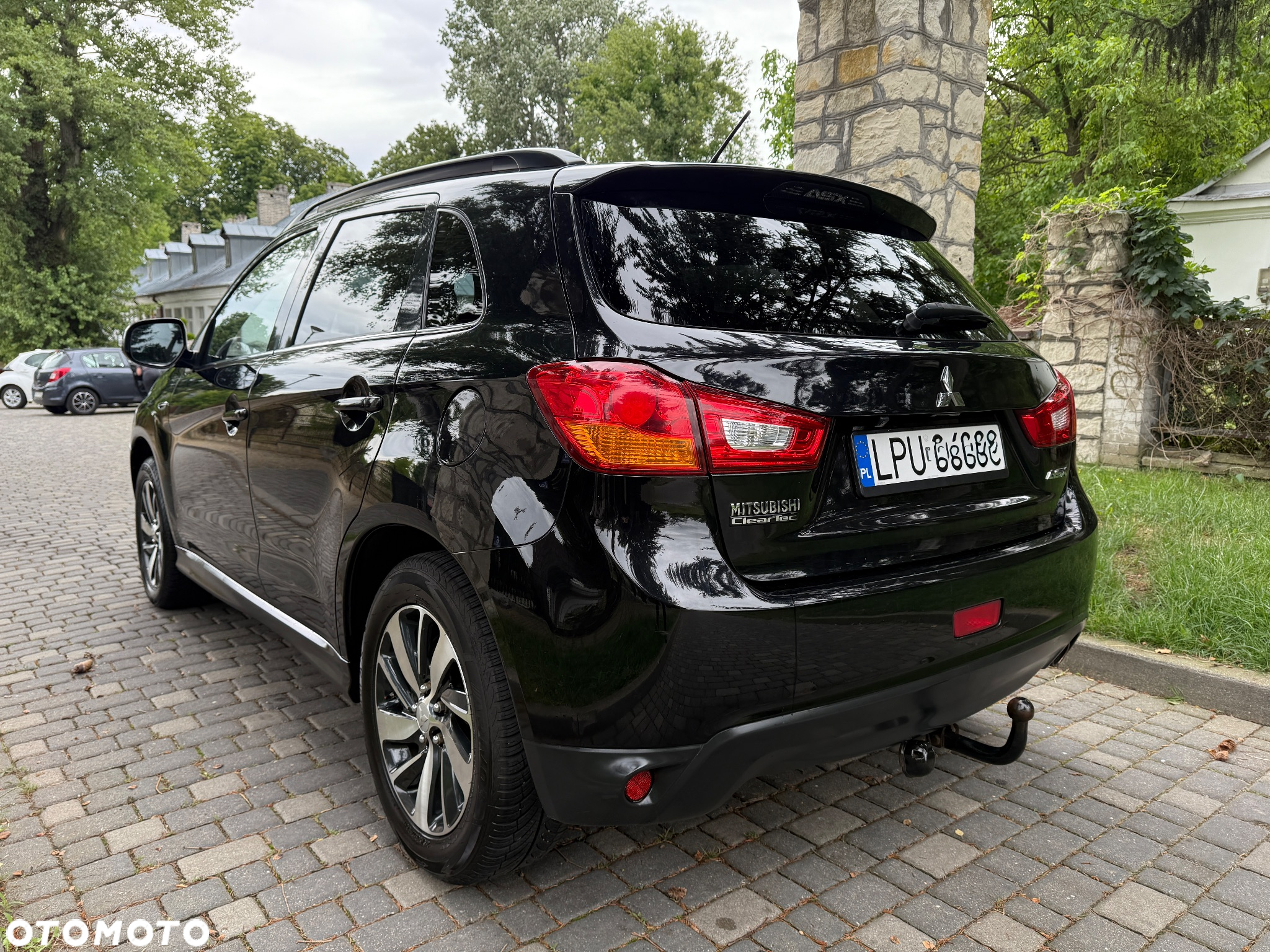 Mitsubishi ASX 1.8 DID Instyle NAVI AS&G - 4