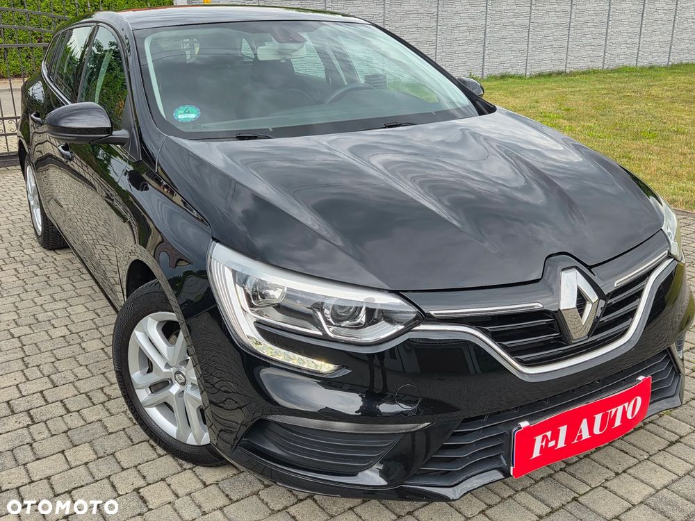 Renault Megane ENERGY TCe 100 EXPERIENCE - 14