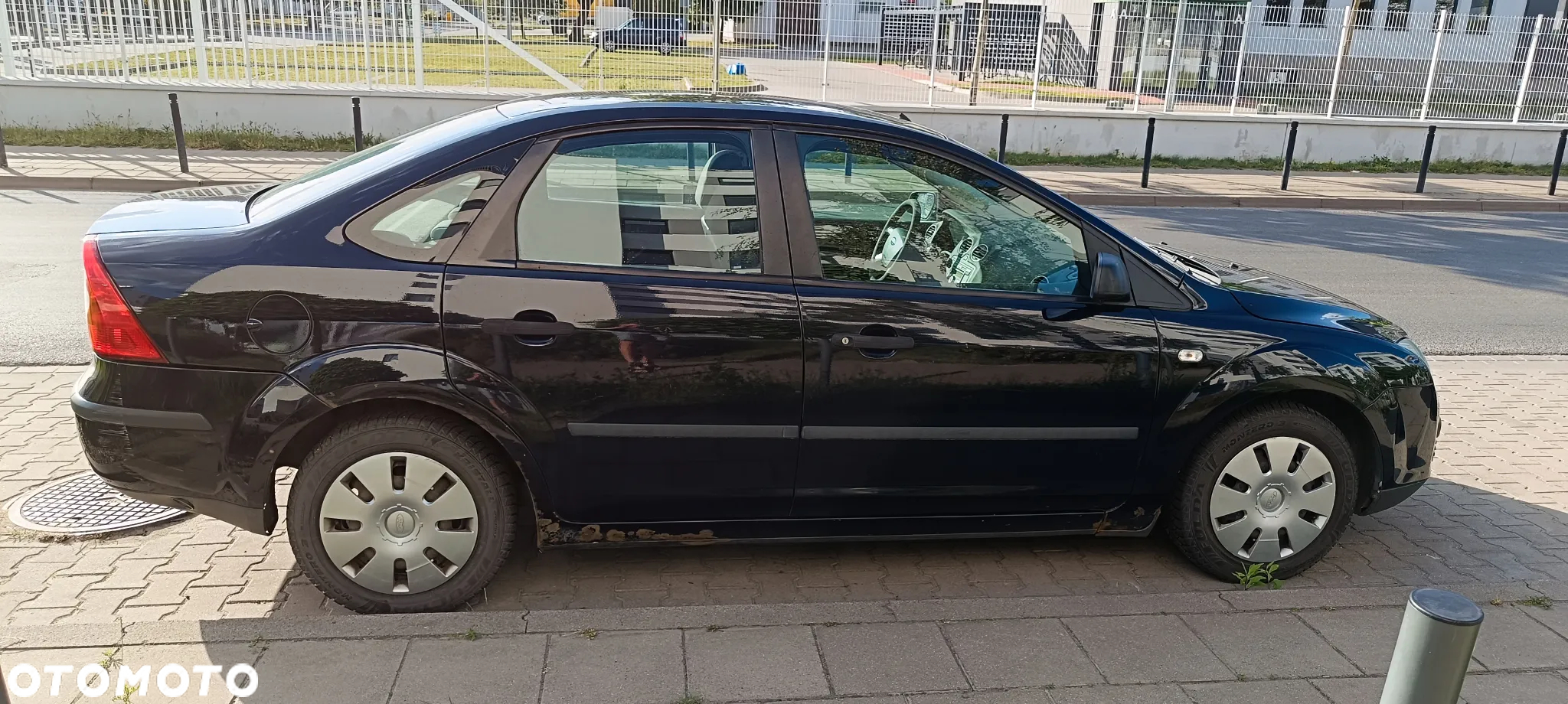 Ford Focus 1.6 Comfort - 16