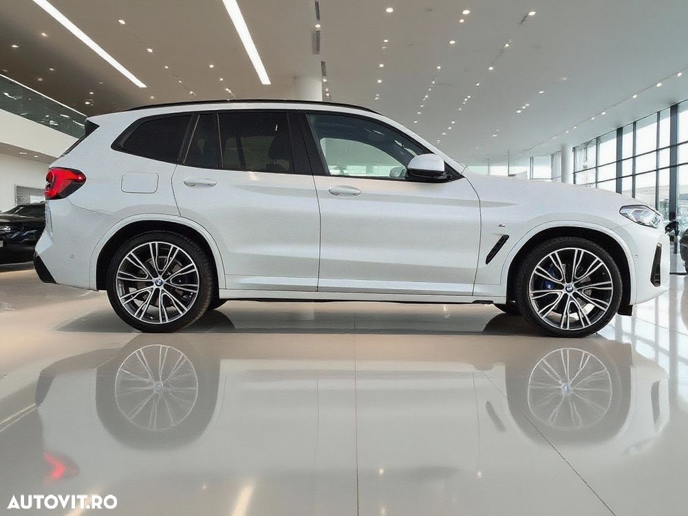 BMW X3 xDrive30d Aut. M Sport Edition - 7