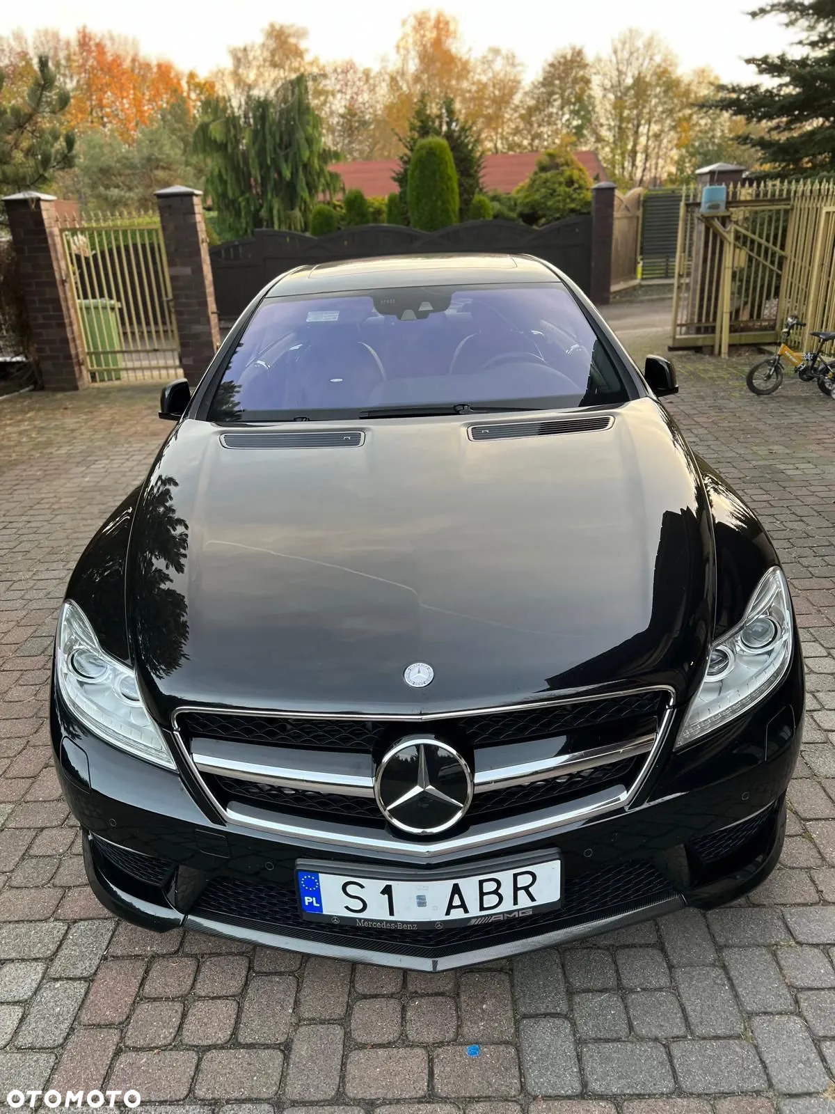 Mercedes-Benz CL 65 AMG Automatik - 14