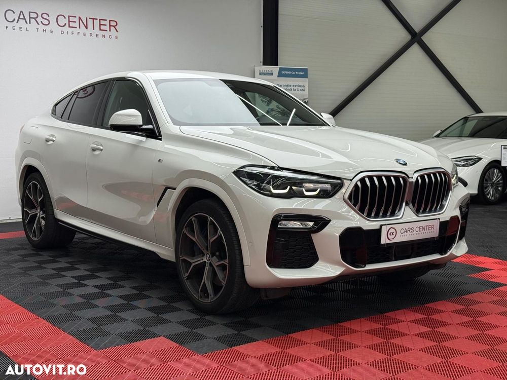 BMW X6 xDrive30d - 2