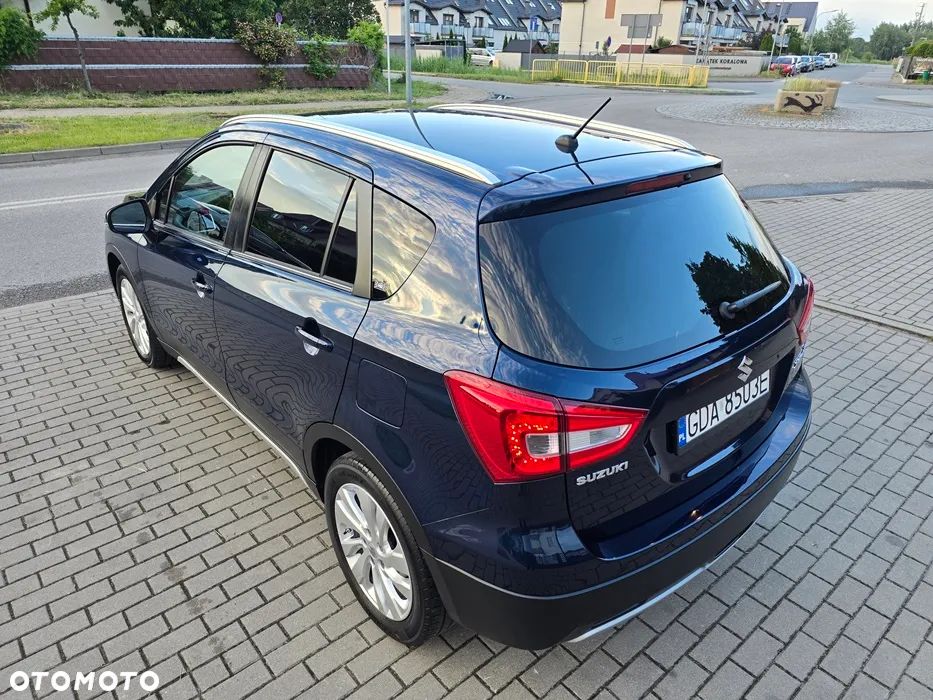 Suzuki SX4 S-Cross - 15
