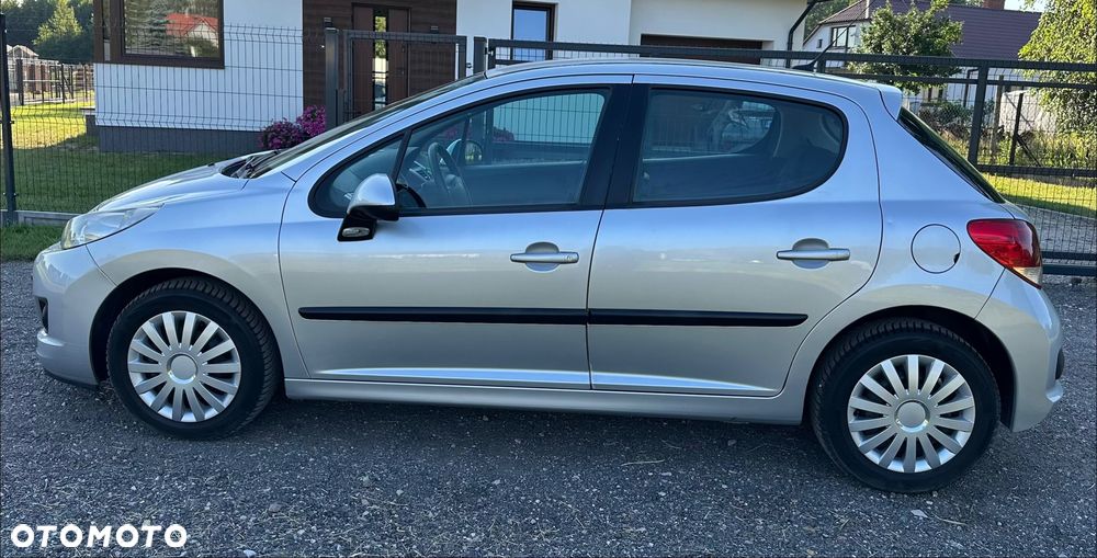 Peugeot 207 1.4 - 2