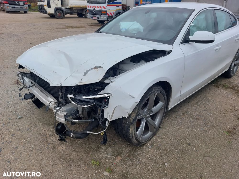 Audi A5 Sportback 3.0 TDI Multitronic - 5