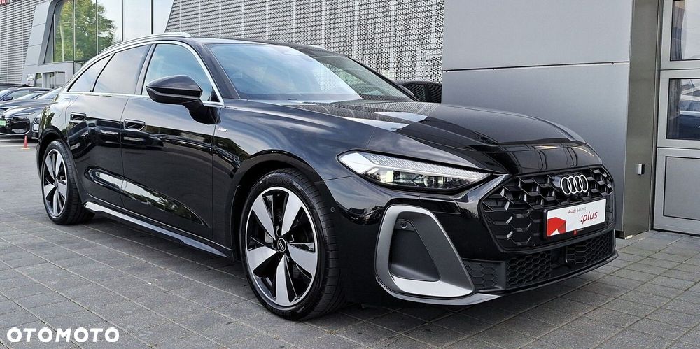 Audi A5 Avant - 36