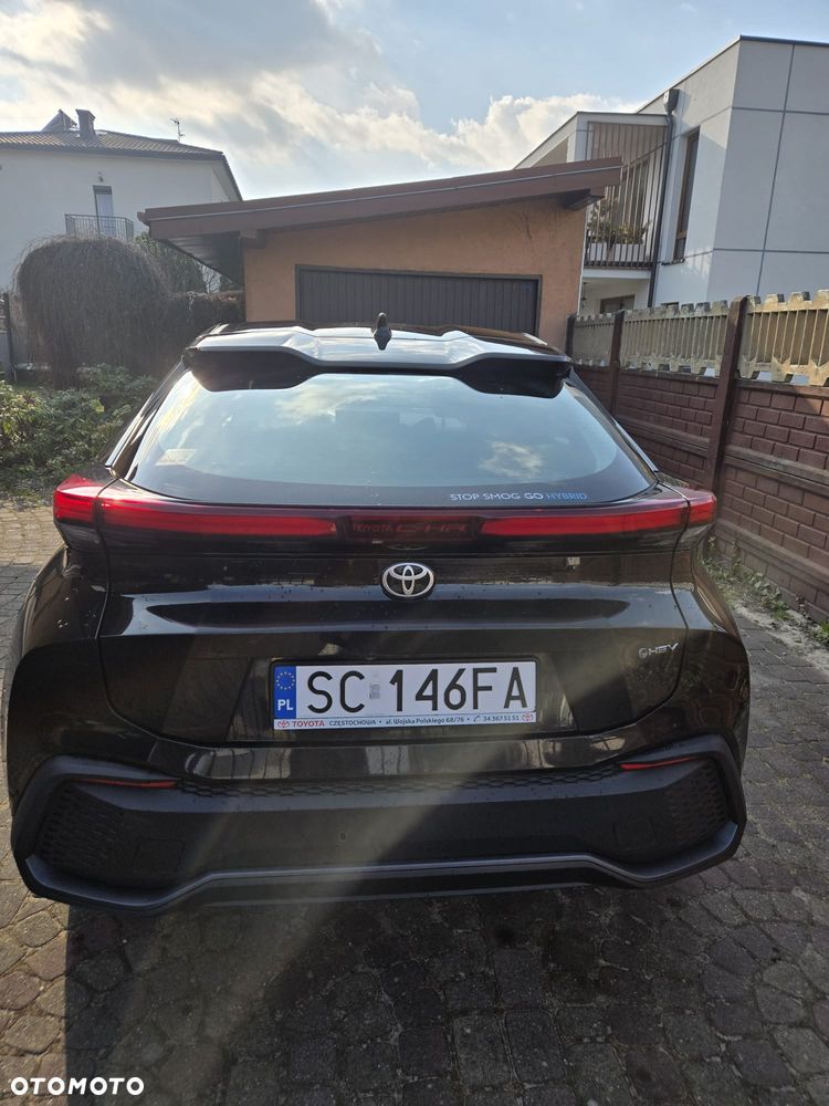 Toyota C-HR 1.8 Hybrid Comfort - 16
