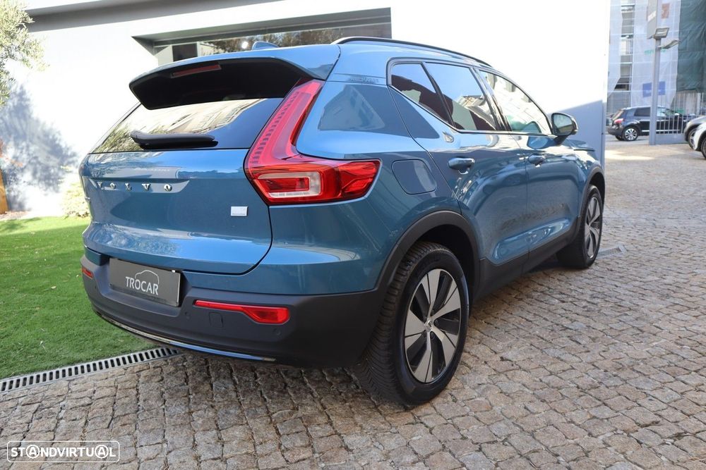 Volvo XC 40 1.5 T4 PHEV Inscription Expression - 17
