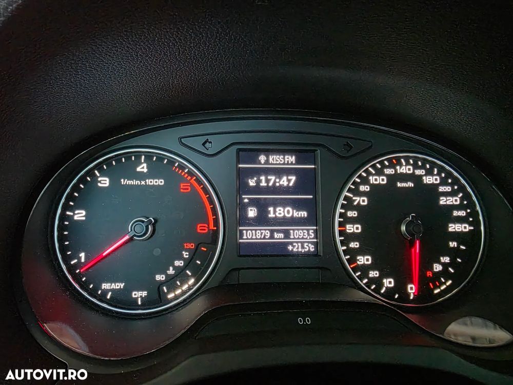 Audi A3 1.6 TDI Limousine sport - 9