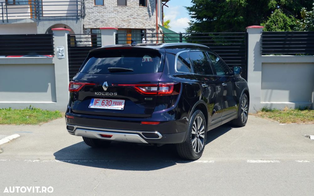 Renault Koleos BLUE dCi X-Tronic 4WD Initiale Paris - 37