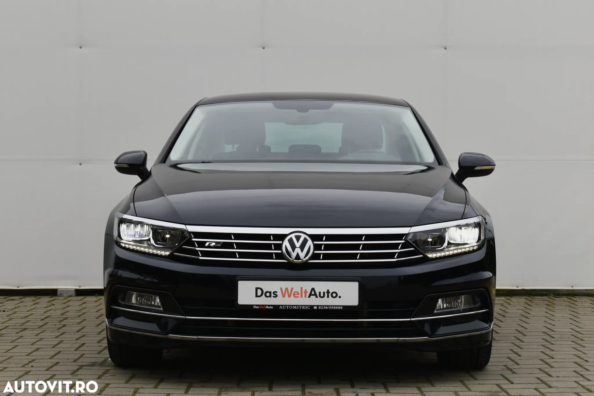 Volkswagen Passat 2.0 TDI DSG R Executive - 9
