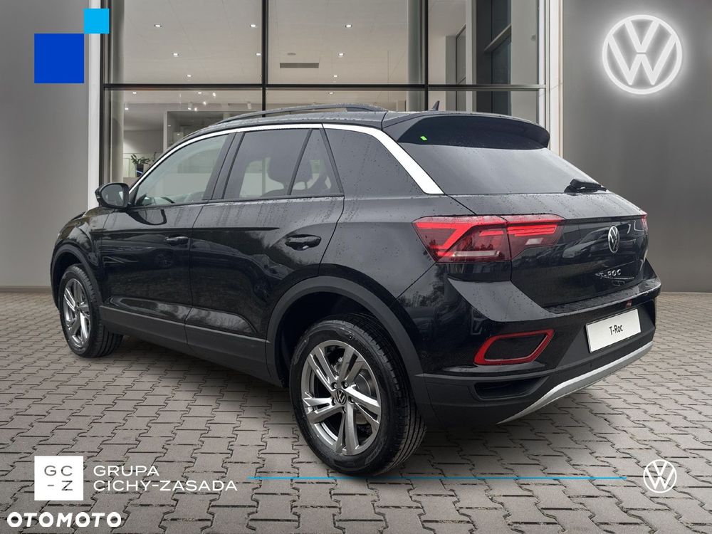Volkswagen T-Roc - 3