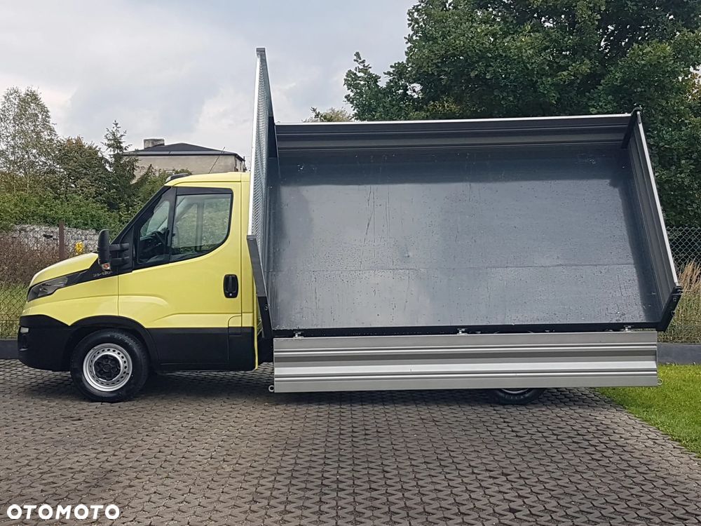 Iveco DAILY KIPER WYWROTKA 3-STRONNA 3,60x2,06 KLIMA MANUAL DMC 3500 KG 35S13 - 13