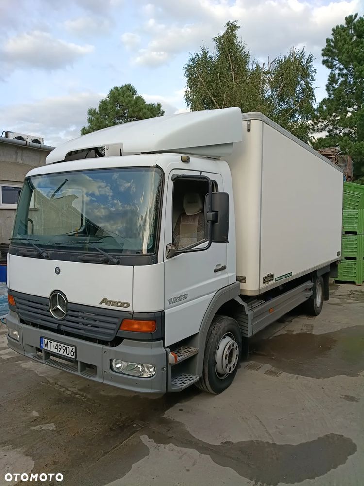 Mercedes-Benz ATEGO 1223 - 4