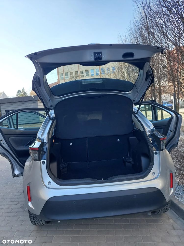 Toyota Yaris Cross Hybrid 1.5 Comfort - 21