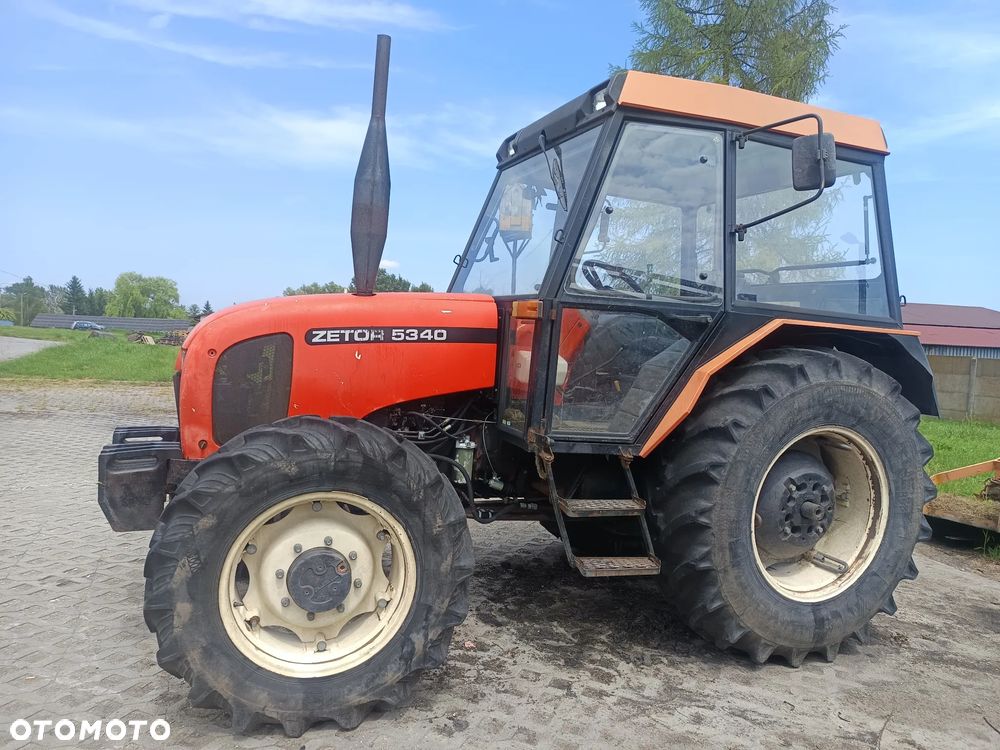 Zetor 5340 - 1