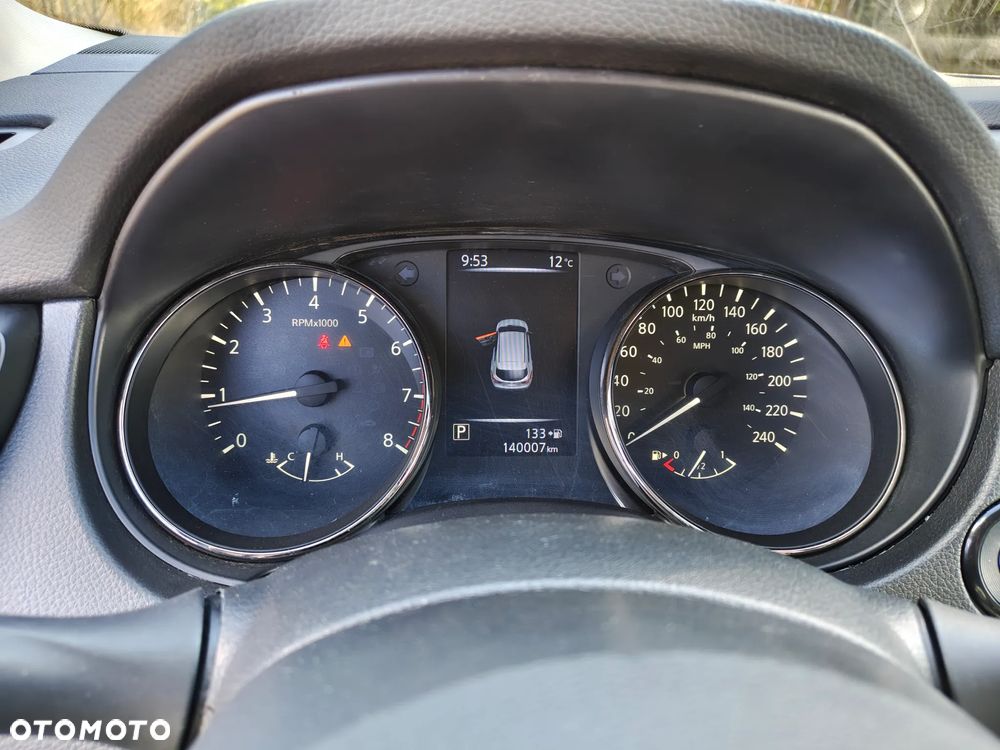 Nissan Qashqai - 27