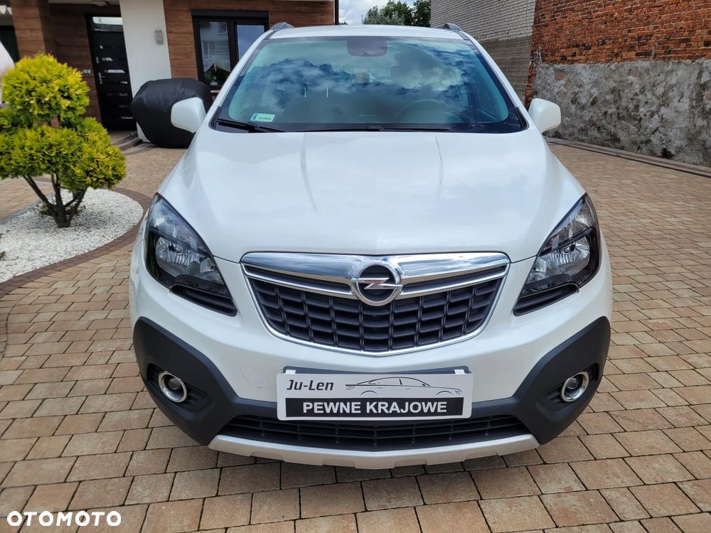 Opel Mokka 1.6 Enjoy S&S - 5