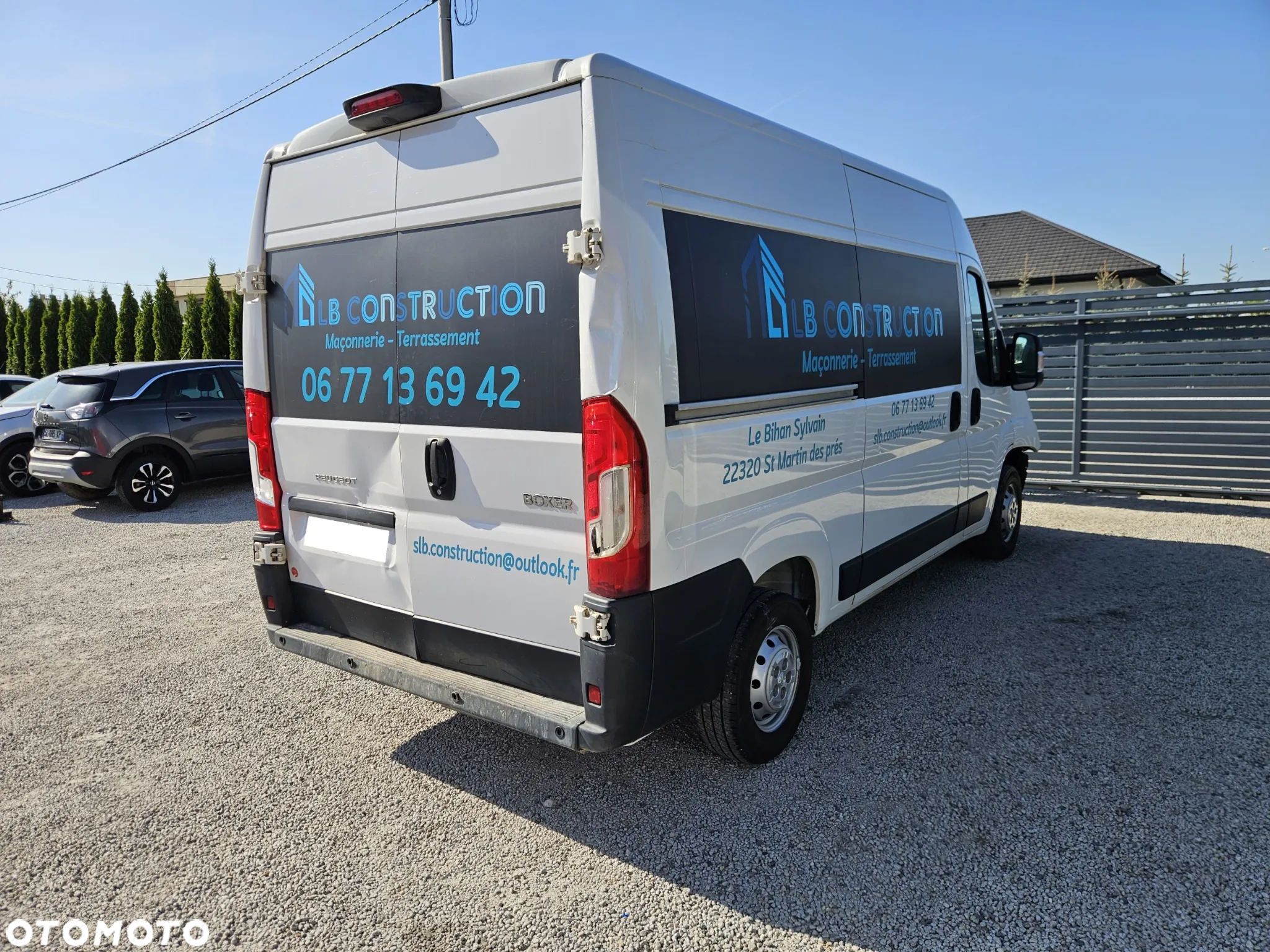 Peugeot boxer - 4