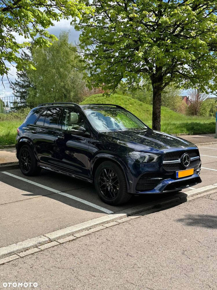 Mercedes-Benz GLE 400 d 4-Matic - 5