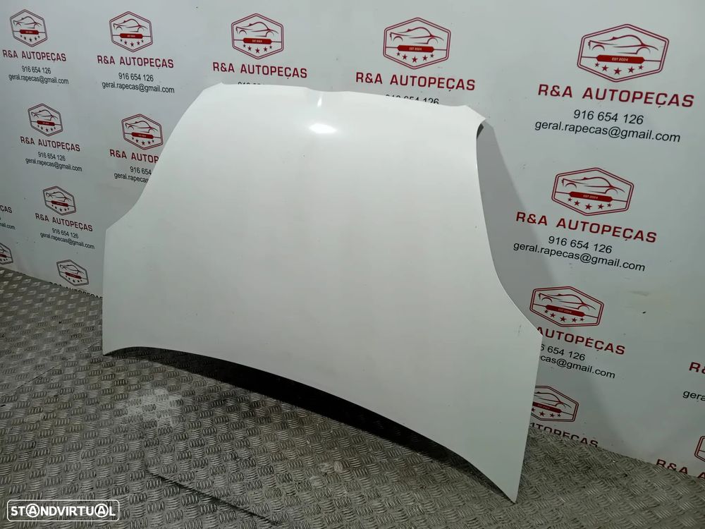 Frente Completa Fiat Doblo Diesel - 12