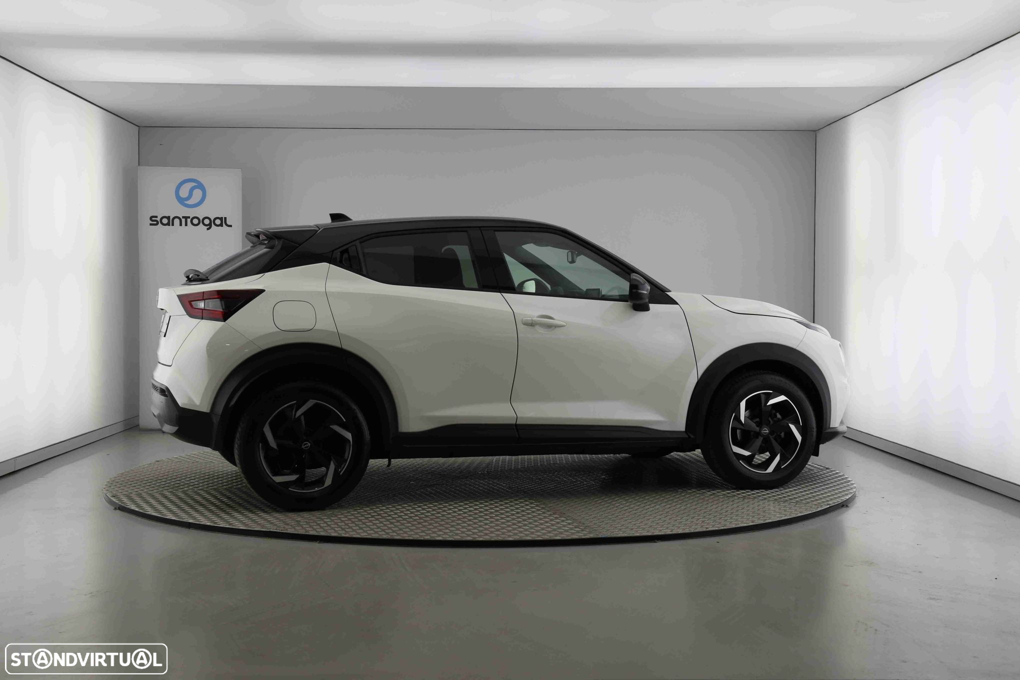 Nissan Juke 1.0 DIG-T N-Connecta NAV.+TwoTone NC - 6