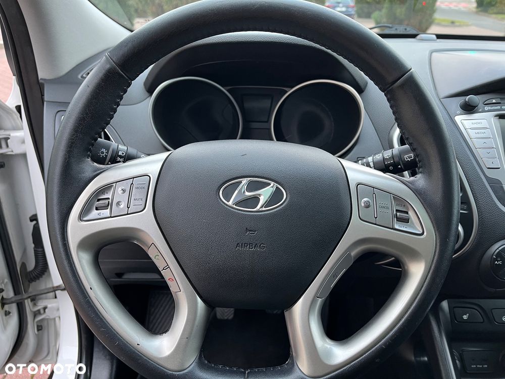 Hyundai ix35 2.0 CRDi 4WD Premium - 30