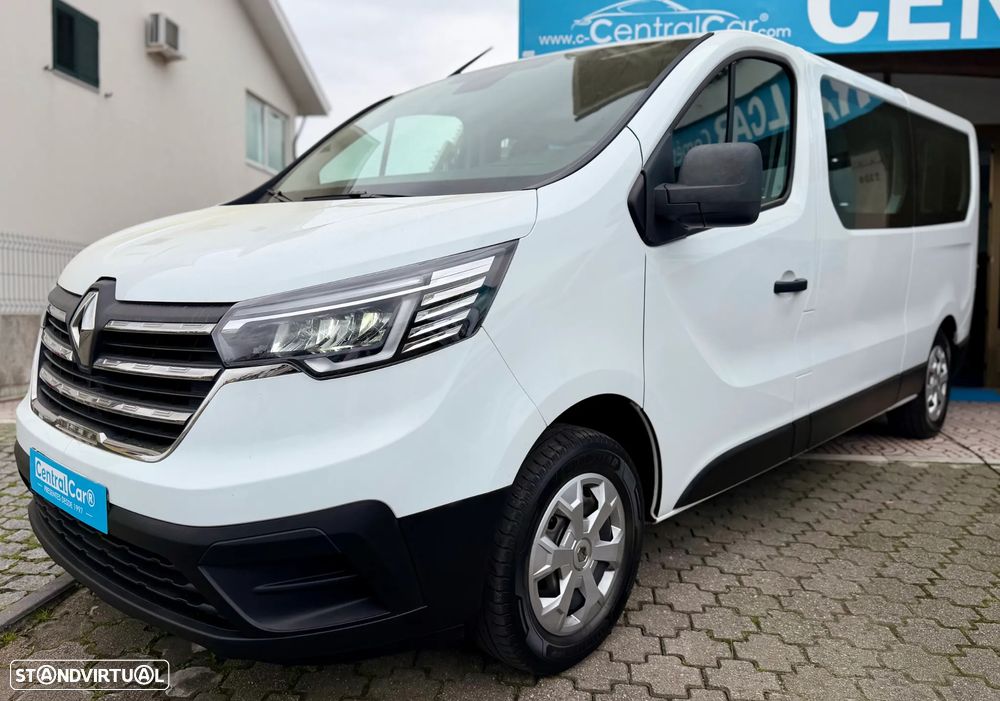 Renault Trafic 2.0 Blue dCi L2 Grand Intens - 5
