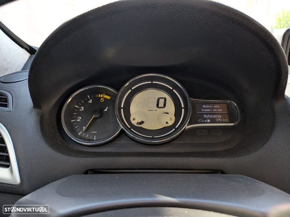 Renault Mégane 1.5 dCi Dynamique S CO2 Champion - 12