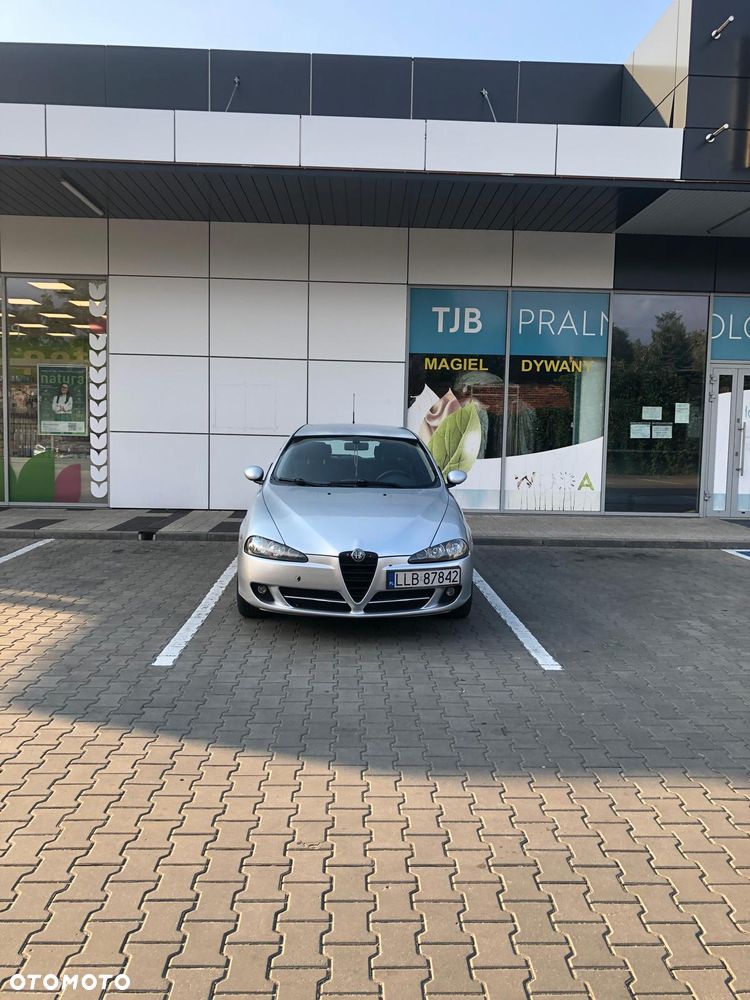 Alfa Romeo 147 1.9 JTD 8V Progression - 2