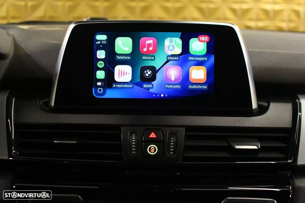 BMW 225xe Active Tourer Line Luxury - 23